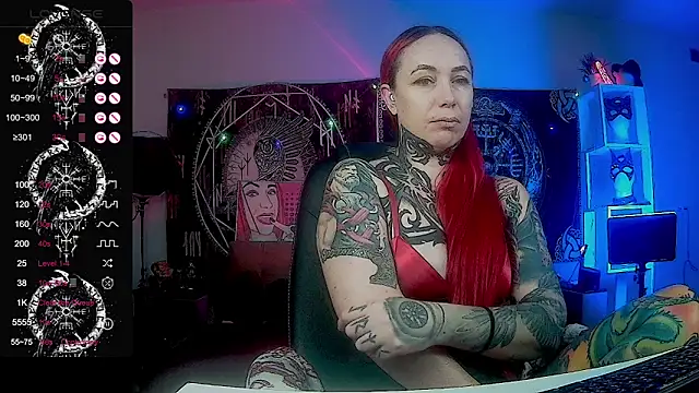 miss jenna lovee online show from January 14, 2026, 12:58 am