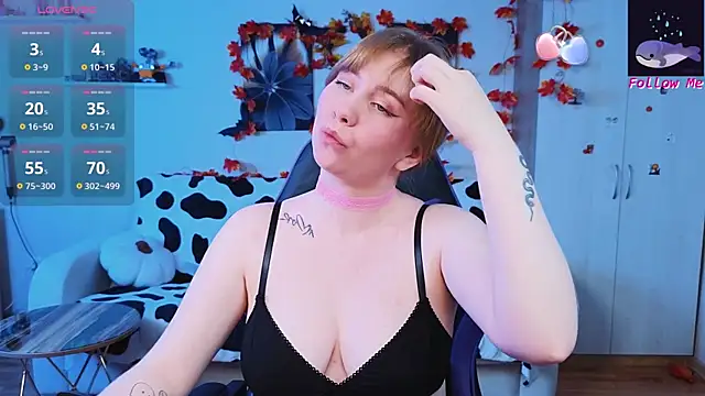 D0nna  online show from November 16, 2025, 6:56 pm