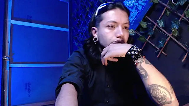 Dicaprioo  online show from November 27, 2025, 6:03 am