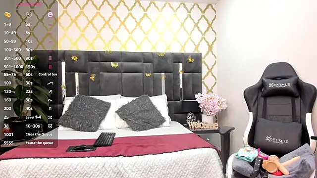 RubbyTaylor online show from September 9, 2025, 2:26 pm