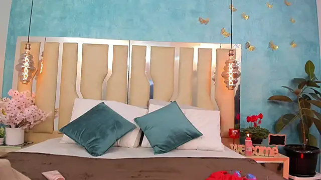 RubbyTaylor online show from March 12, 2026, 2:32 pm