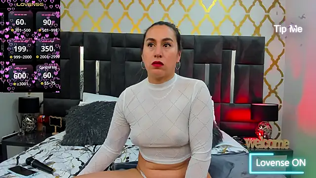 RubbyTaylor online show from March 14, 2025, 2:41 pm