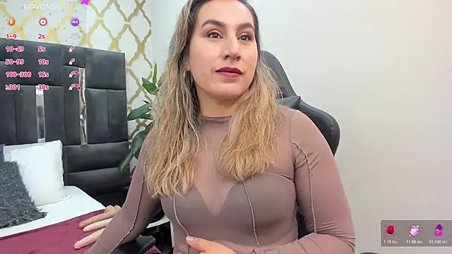 RubbyTaylor online show from June 4, 2026, 2:33 pm