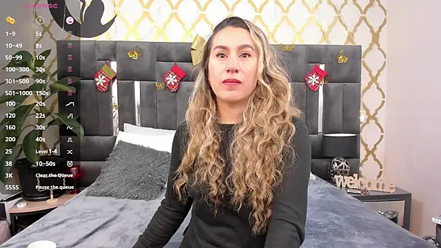 RubbyTaylor online show from November 29, 2025, 11:43 am