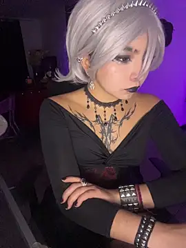  Gothiccbitch  online show from March 26, 2026, 7:06 am