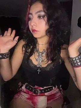  Gothiccbitch  online show from January 17, 2026, 8:18 am