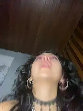 Snapshot of _Gothiccbitch_ chatting on February 16, 2025, 6:10 am  Gothiccbitch  online show from February 16, 2025, 6:10 am