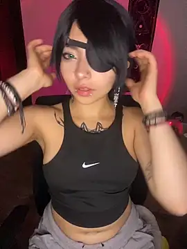 Snapshot of _Gothiccbitch_ chatting on September 16, 2025, 5:08 am  Gothiccbitch  online show from September 16, 2025, 5:08 am