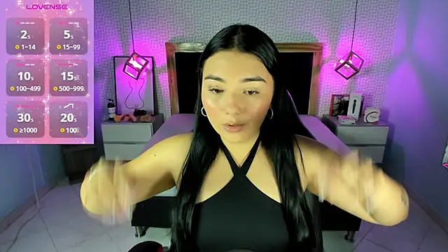 delilaquinn online show from February 27, 2025, 12:23 pm