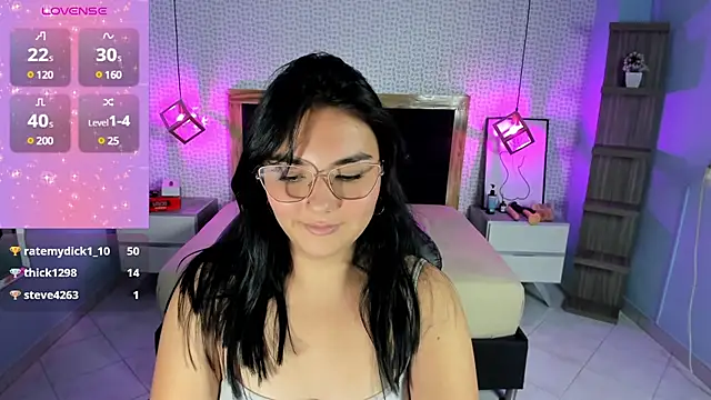 delilaquinn online show from March 14, 2025, 3:36 pm