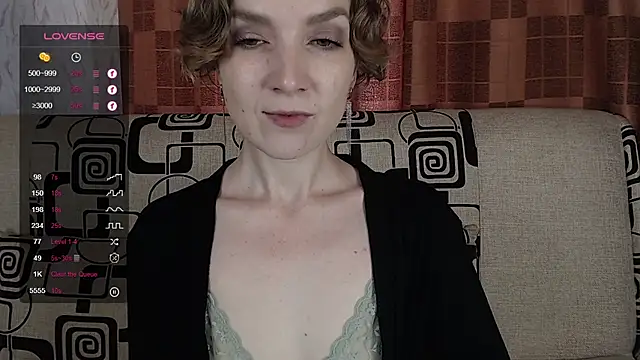 Snapshot of TinaWince chatting on July 25, 2026, 5:15 am TinaWince online show from July 25, 2026, 5:15 am