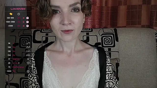 Snapshot of TinaWince chatting on July 11, 2026, 4:57 am TinaWince online show from July 11, 2026, 4:57 am