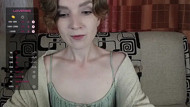 Snapshot of TinaWince chatting on June 25, 2026, 4:43 am TinaWince online show from June 25, 2026, 4:43 am