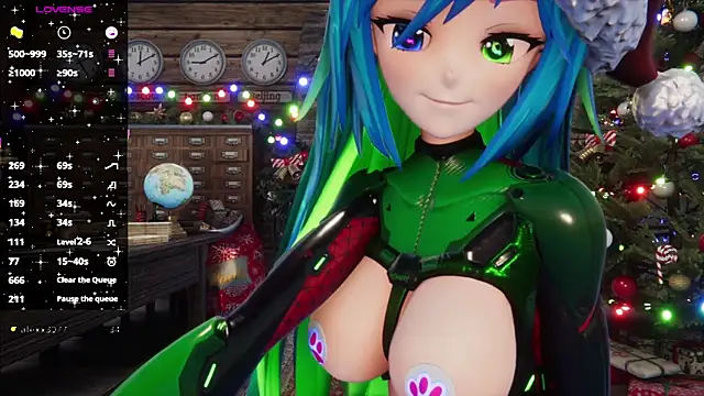 CosmicFaith online show from December 14, 2025, 6:30 am