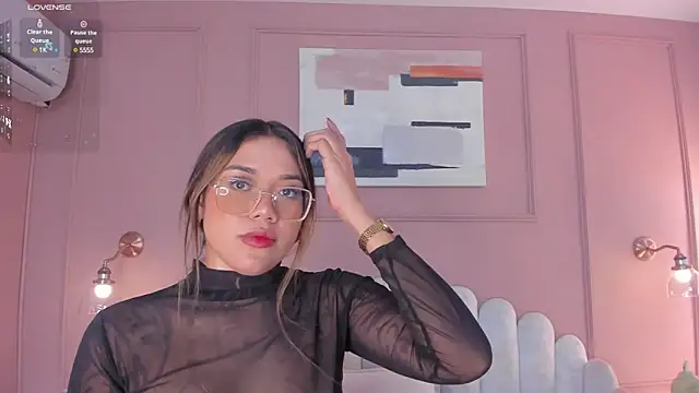 Snapshot of mara_brooks chatting on March 19, 2025, 10:53 pm mara brooks online show from March 19, 2025, 10:53 pm