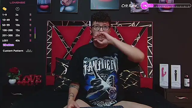 alex noa online show from March 22, 2025, 7:20 pm