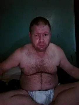 Diaperking916 online show from September 21, 2025, 9:09 pm