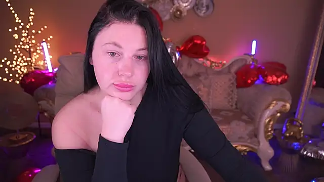 ArianaDarkk online show from February 21, 2026, 5:09 am