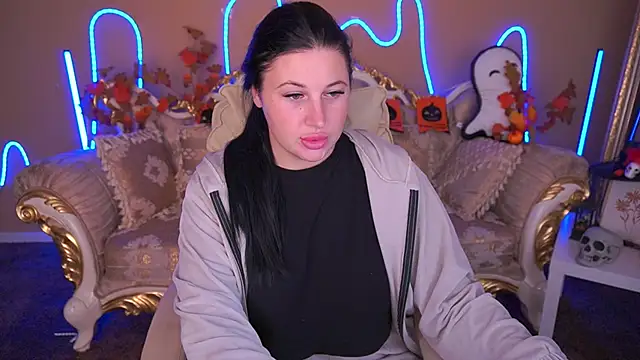 ArianaDarkk online show from October 28, 2025, 8:52 pm