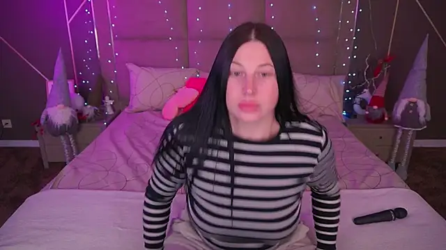 ArianaDarkk online show from January 13, 2026, 8:57 pm