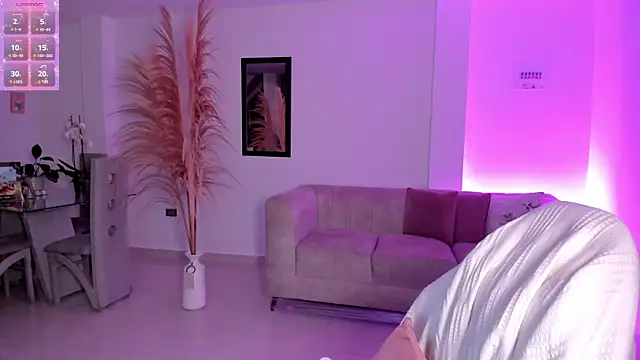 ElissaDominguez online show from March 10, 2026, 7:34 am