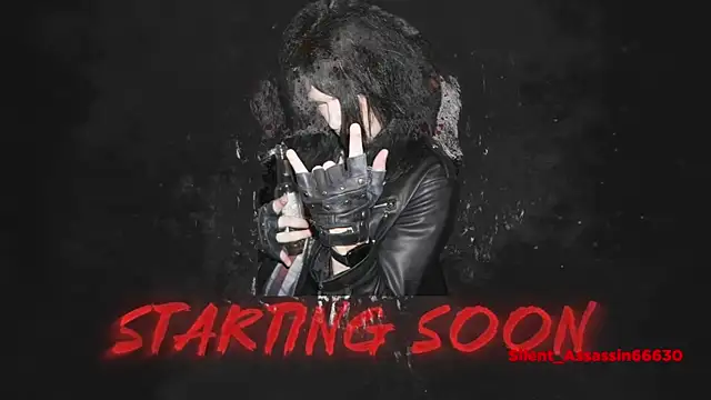 Rocker Assassin66630 online show from October 19, 2025, 1:08 am