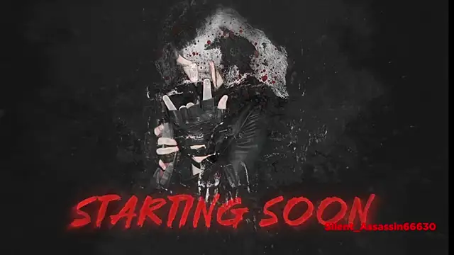 Rocker Assassin66630 online show from November 15, 2025, 4:05 am