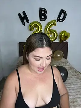 Sofia Queen17 online show from January 8, 2026, 11:05 am