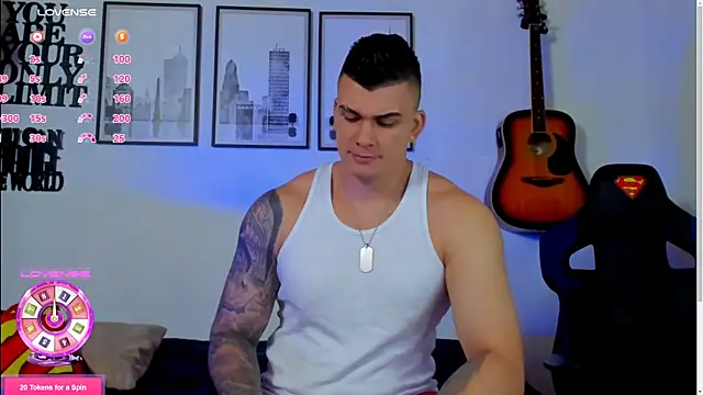 Snapshot of seancarreraa chatting on February 25, 2026, 5:02 pm seancarreraa online show from February 25, 2026, 5:02 pm