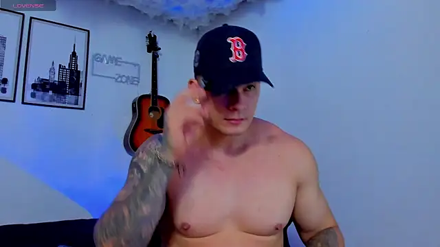 seancarreraa online show from April 18, 2026, 1:52 am