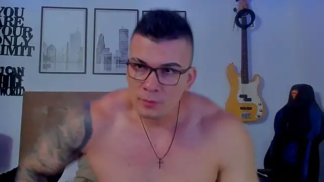 seancarreraa online show from November 8, 2025, 10:35 pm