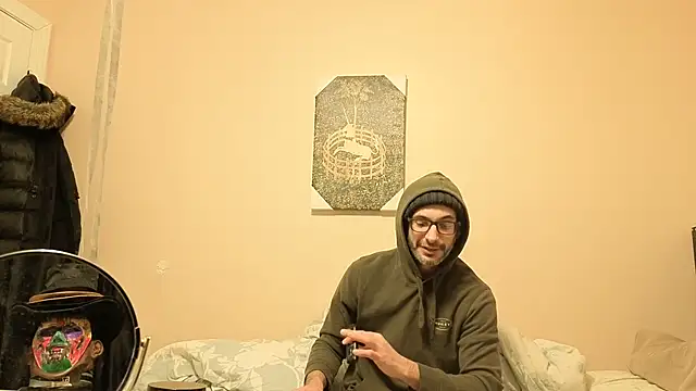 hailzeffn online show from February 9, 2026, 4:27 pm