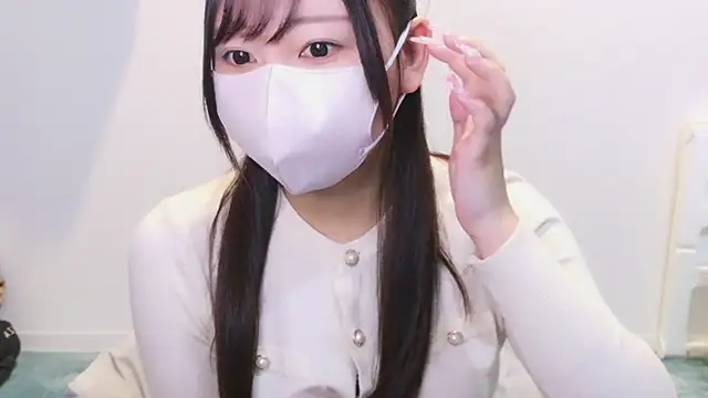 Snapshot of YUTSU_KI chatting on December 21, 2024, 4:03 pm YUTSU KI online show from December 21, 2024, 4:03 pm