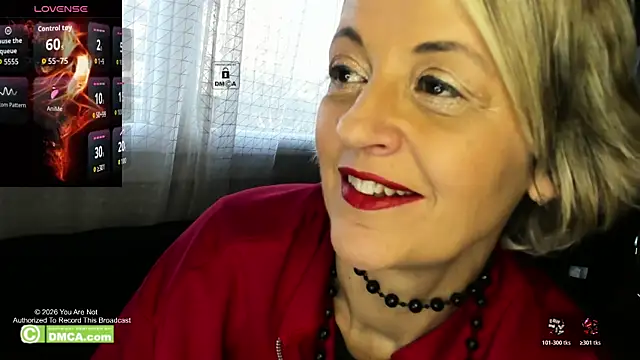 KARINASPALACIOS online show from February 9, 2026, 9:07 am