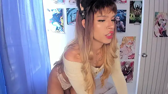 gennesisxx online show from March 2, 2025, 7:52 pm