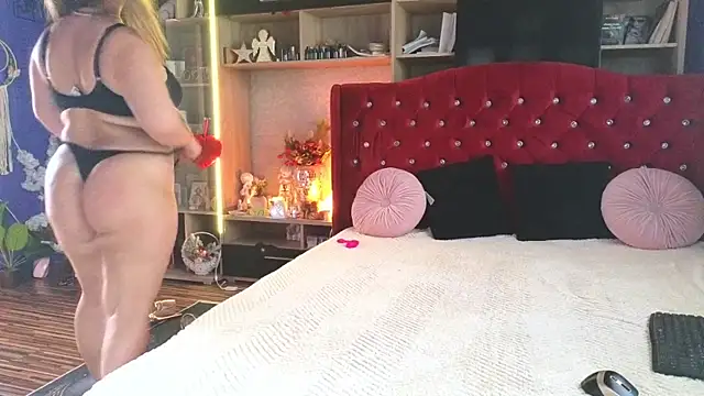 SeductiveCeline online show from May 11, 2026, 10:38 am