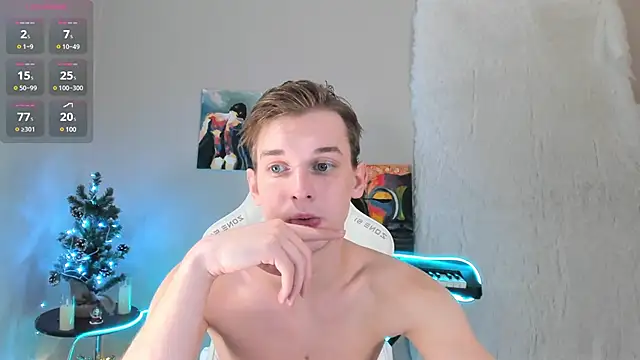 4ever dude online show from January 7, 2025, 3:35 am