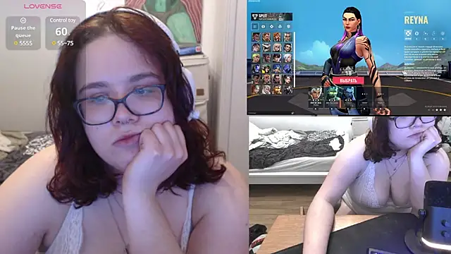 playvalorantwithmenow online show from March 12, 2025, 7:14 pm