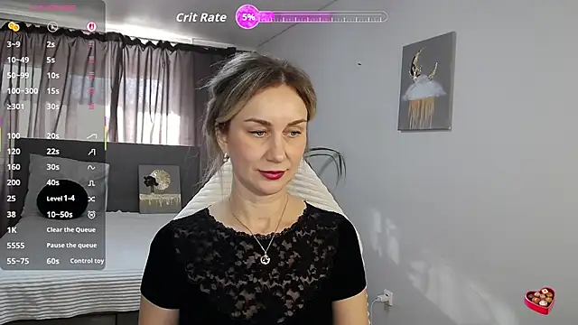 Snapshot of Vanessa_Nowak chatting on November 1, 2025, 5:57 am Vanessa Nowak online show from November 1, 2025, 5:57 am