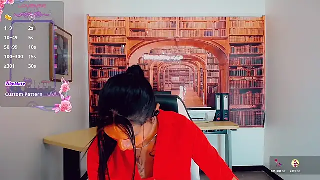 Snapshot of khiara_moretti chatting on February 21, 2025, 1:44 am khiara moretti online show from February 21, 2025, 1:44 am