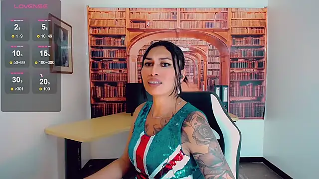 Snapshot of khiara_moretti chatting on March 9, 2025, 1:35 am khiara moretti online show from March 9, 2025, 1:35 am
