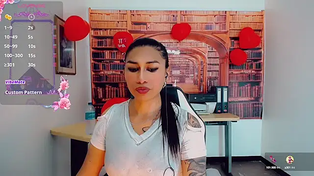 Snapshot of khiara_moretti chatting on February 18, 2025, 10:36 pm khiara moretti online show from February 18, 2025, 10:36 pm
