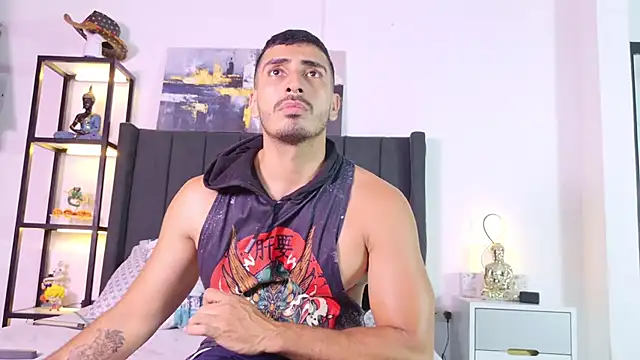 muscle ares online show from March 26, 2026, 11:35 pm