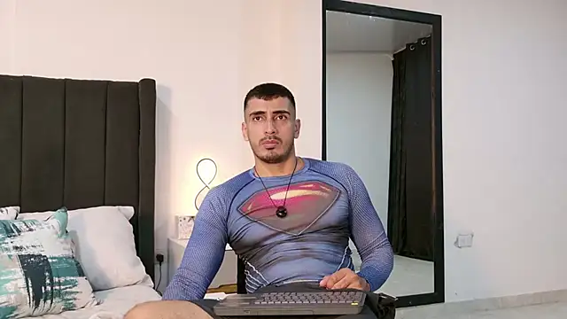 muscle ares online show from January 13, 2026, 12:04 am