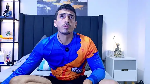 muscle ares online show from March 6, 2026, 11:55 pm