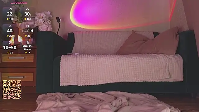 Miss Ida  online show from March 5, 2026, 11:07 am