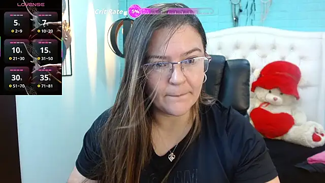 MsJossie online show from February 25, 2026, 3:29 am