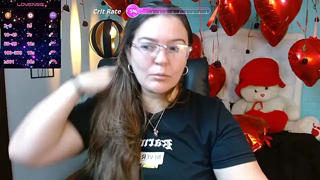 MsJossie online show from February 17, 2026, 3:37 am