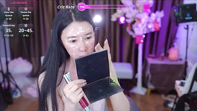 tina0604 online show from October 20, 2025, 12:56 am