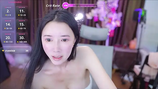 tina0604 online show from October 12, 2025, 12:45 am